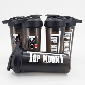 Top Mount Shaker Bottle