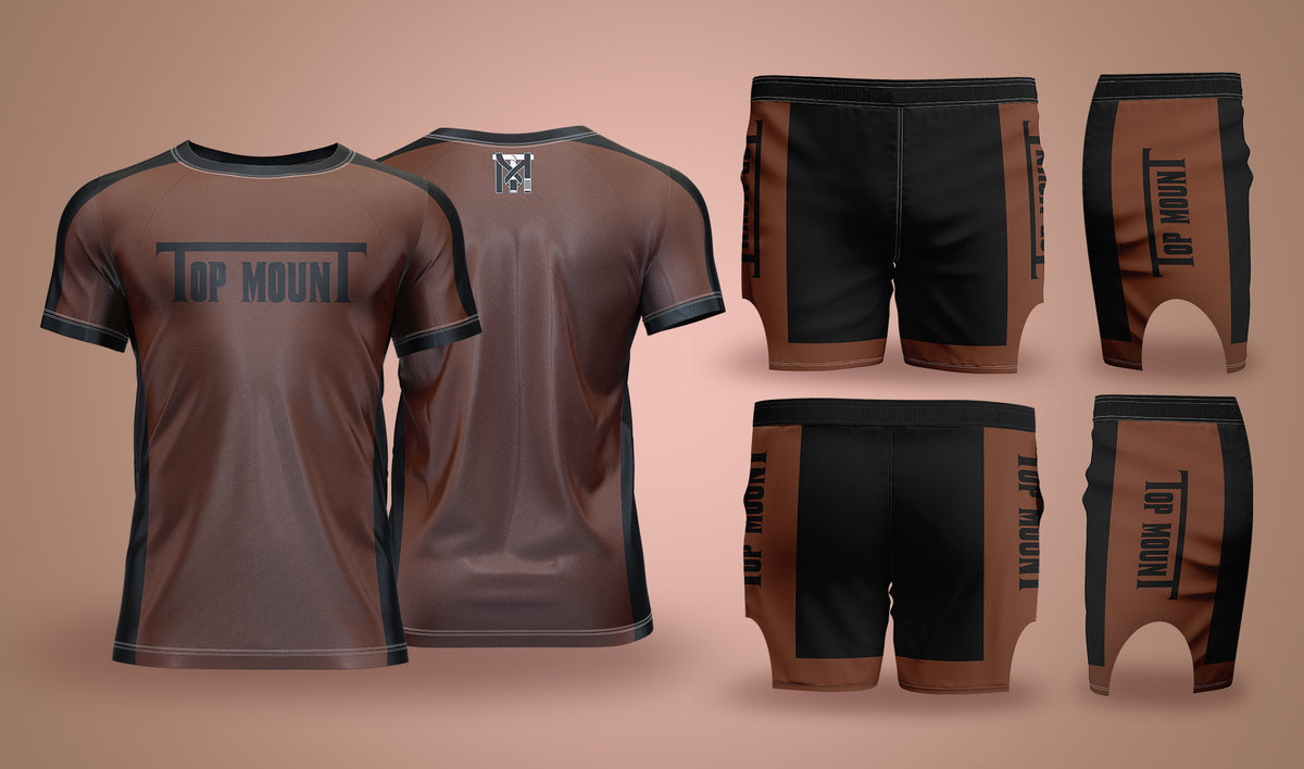 New TopmounT Hybrid Shorts PREORDER