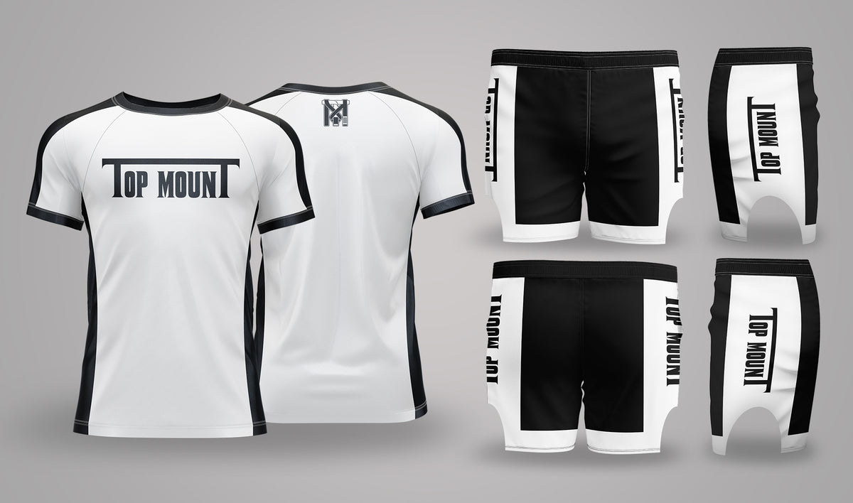 New TopmounT Hybrid Shorts PREORDER