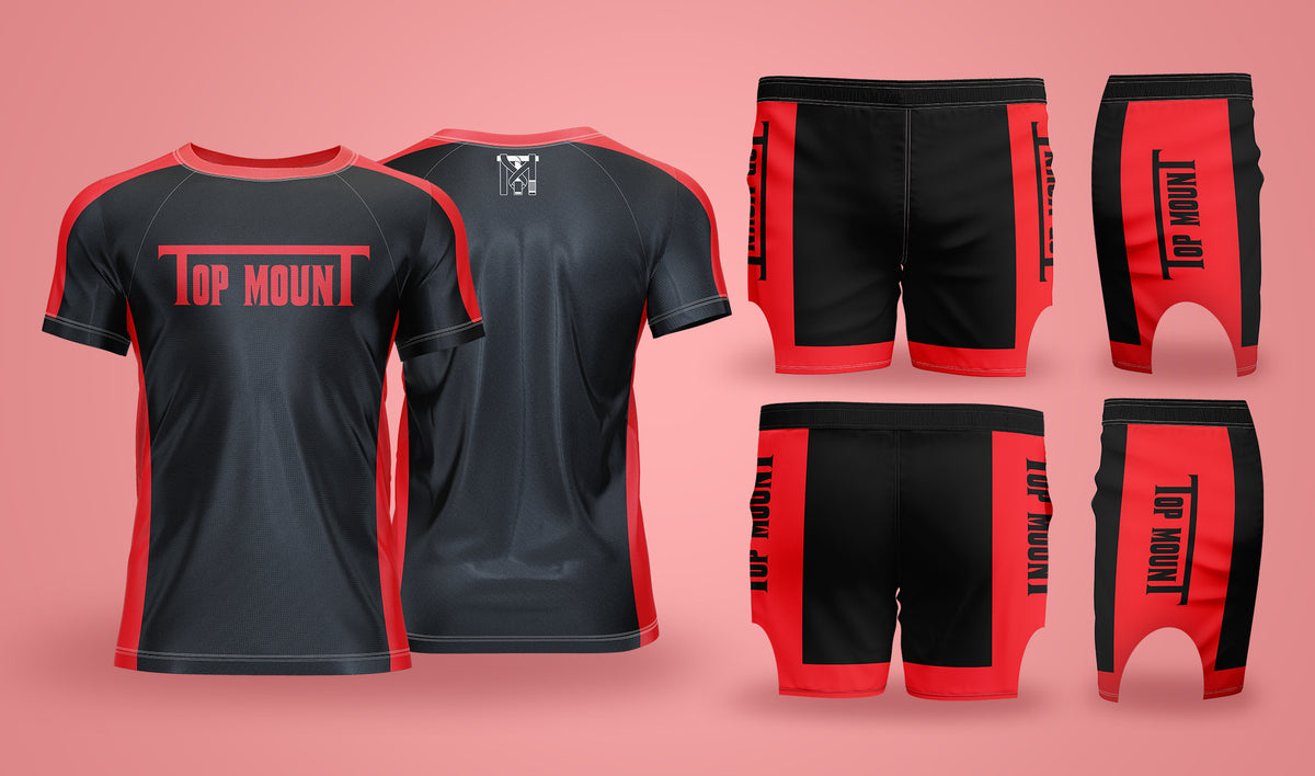 New TopmounT Hybrid Shorts PREORDER