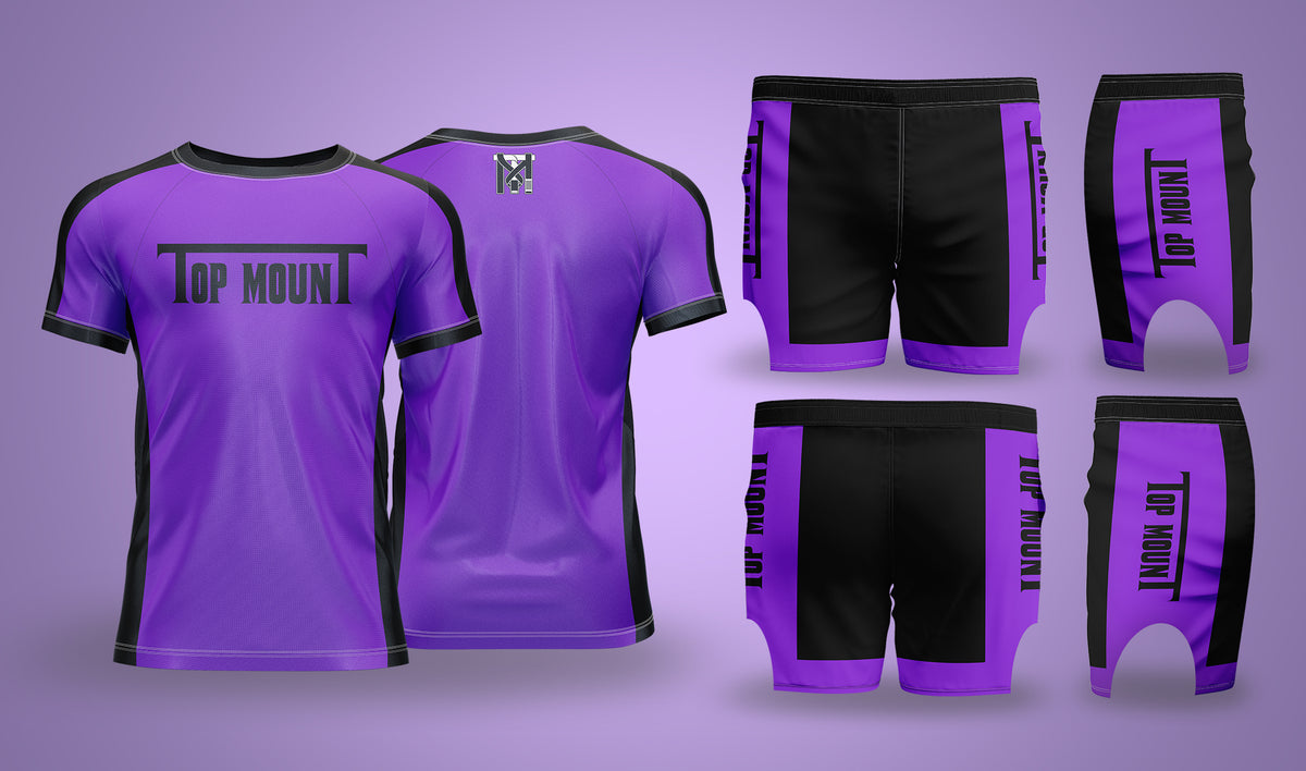 New TopmounT Hybrid Shorts PREORDER