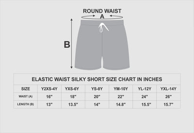 Youth TopmounT Silky Shorts