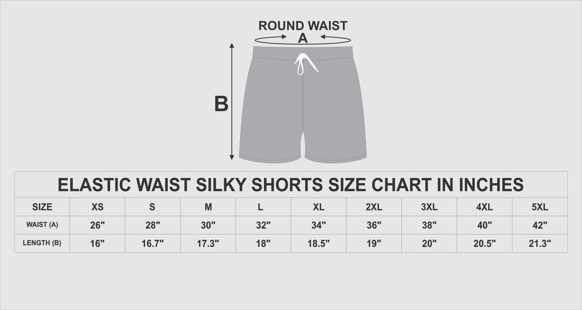 The TopmounT Silky Shorts