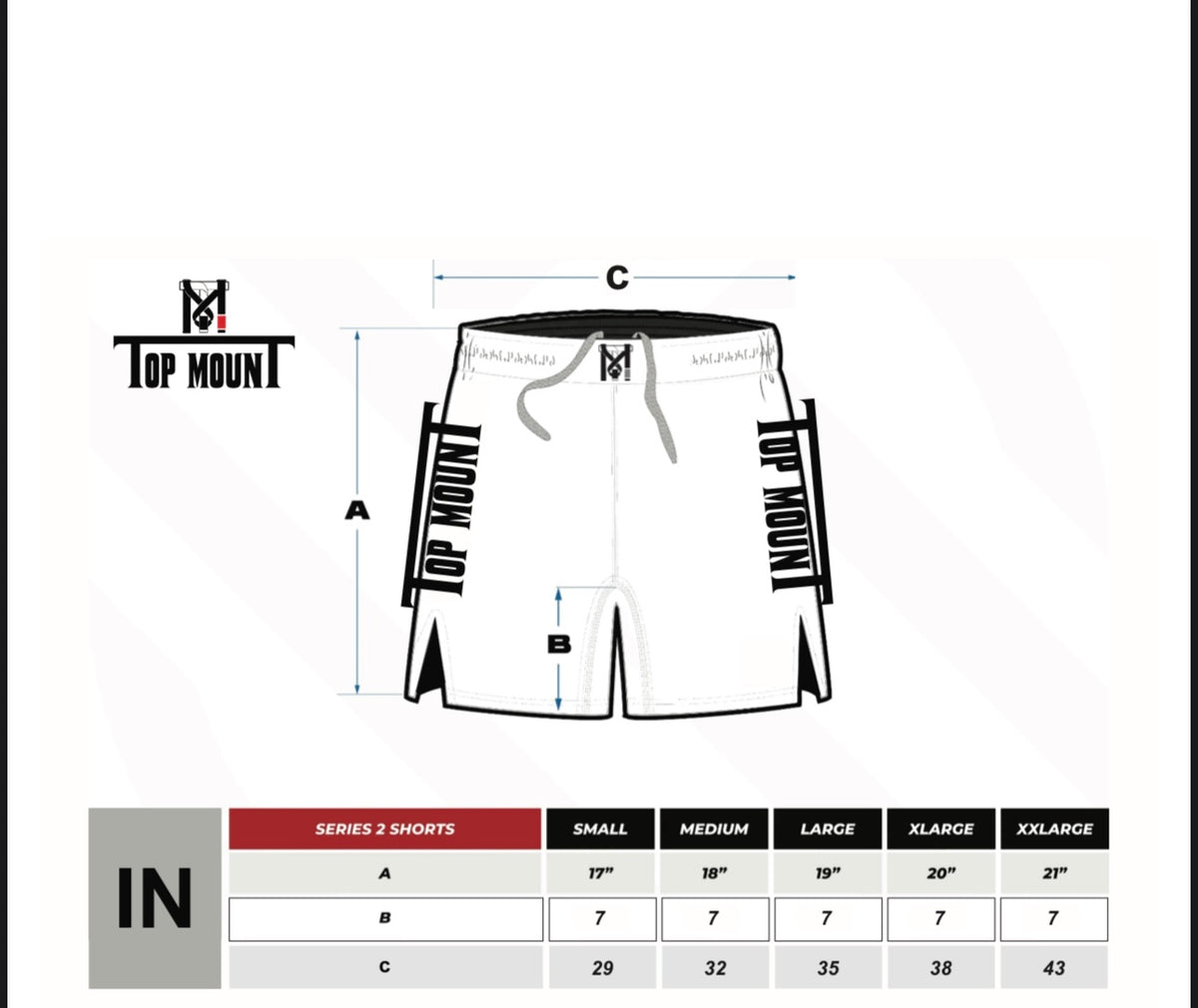 New TopmounT Hybrid Shorts PREORDER