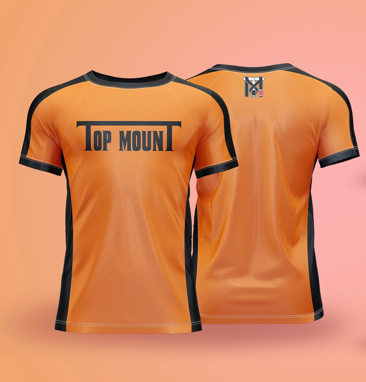 YOUTH Custom TopmounT Ranked Rashuard PREORDER