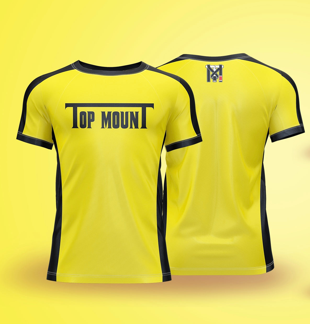 YOUTH Custom TopmounT Ranked Rashuard PREORDER