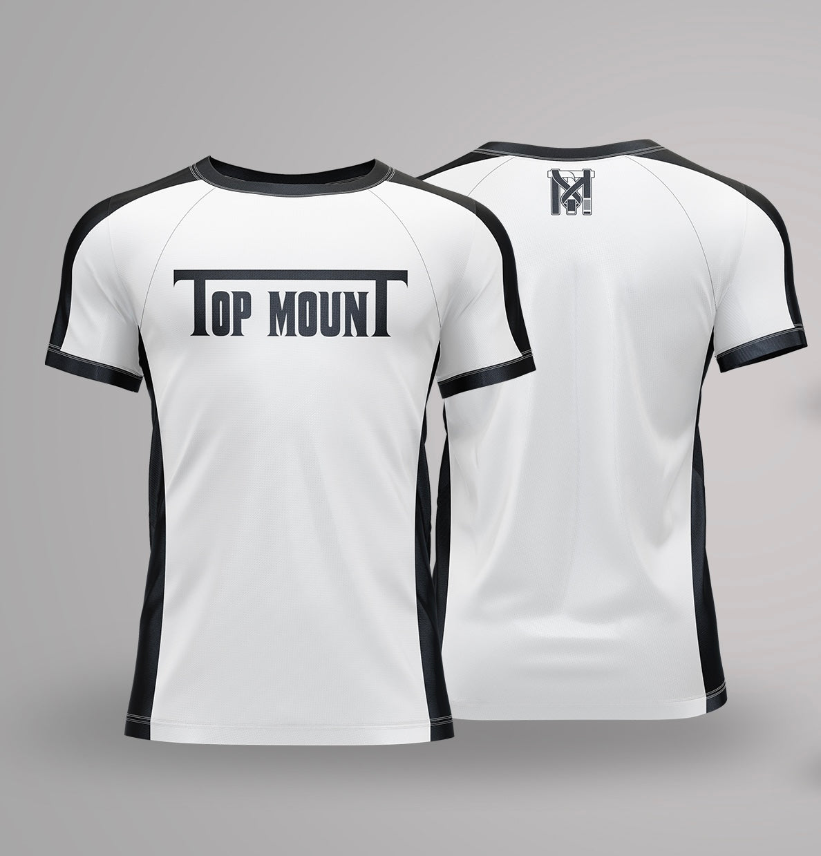 Custom TopmounT Ranked Rashuard PREORDER