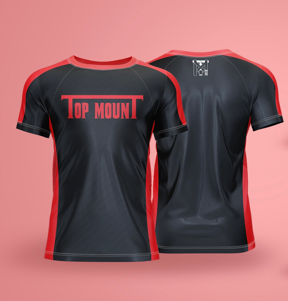 Custom TopmounT Ranked Rashuard PREORDER