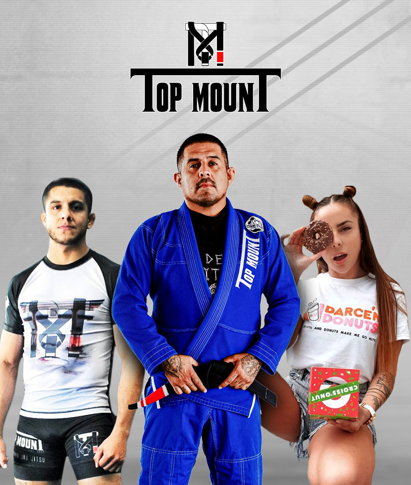 TOP MOUNT APPAREL Top Mount Apparel