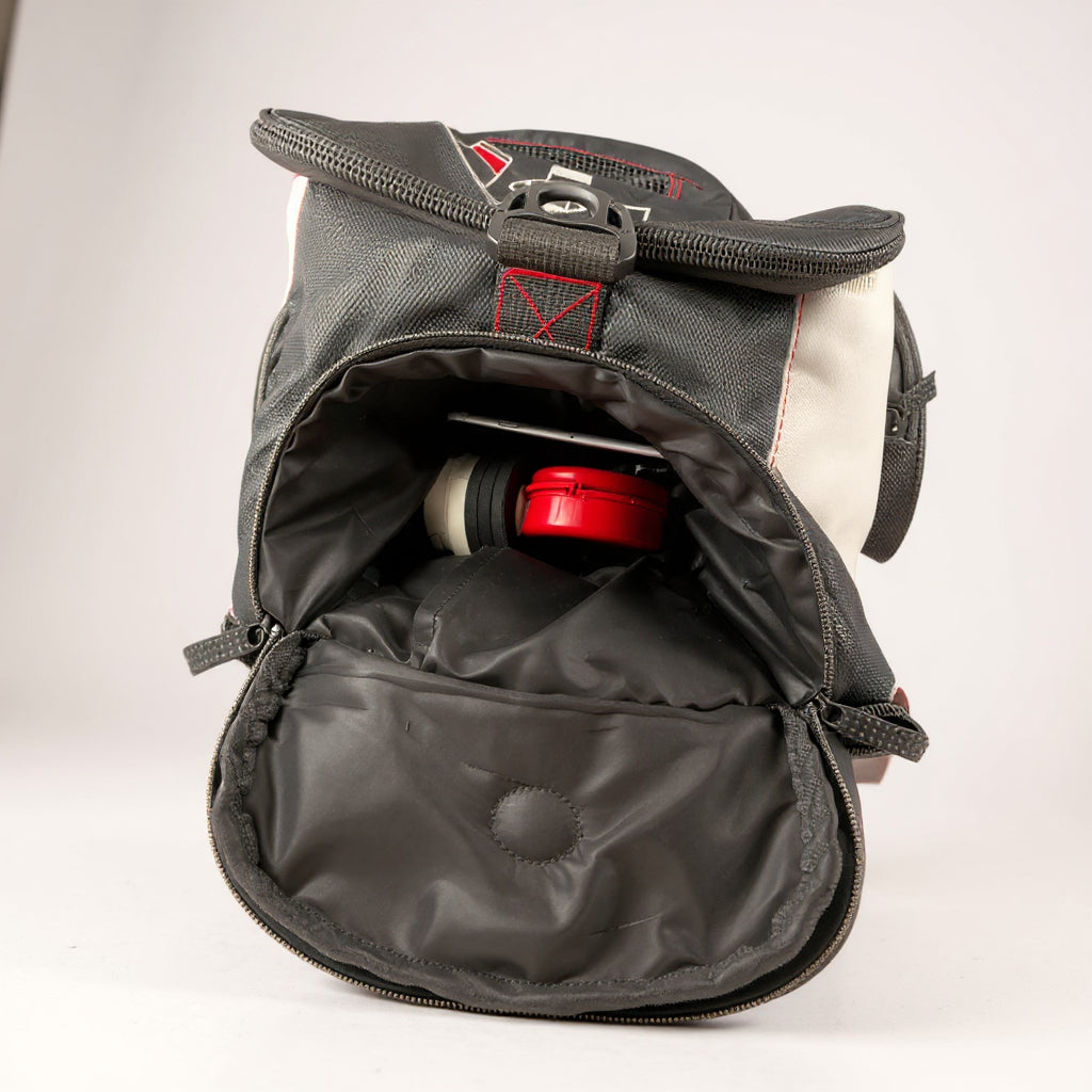 BJJ Gym Bag & Jiu Jitsu Backpack - Hybrid Gear for the Daily Roll | Top Mount