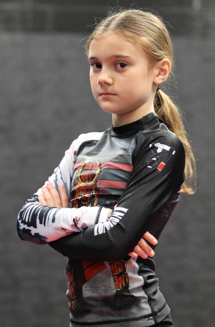 Youth Womens Torii Warrior Rashguard
