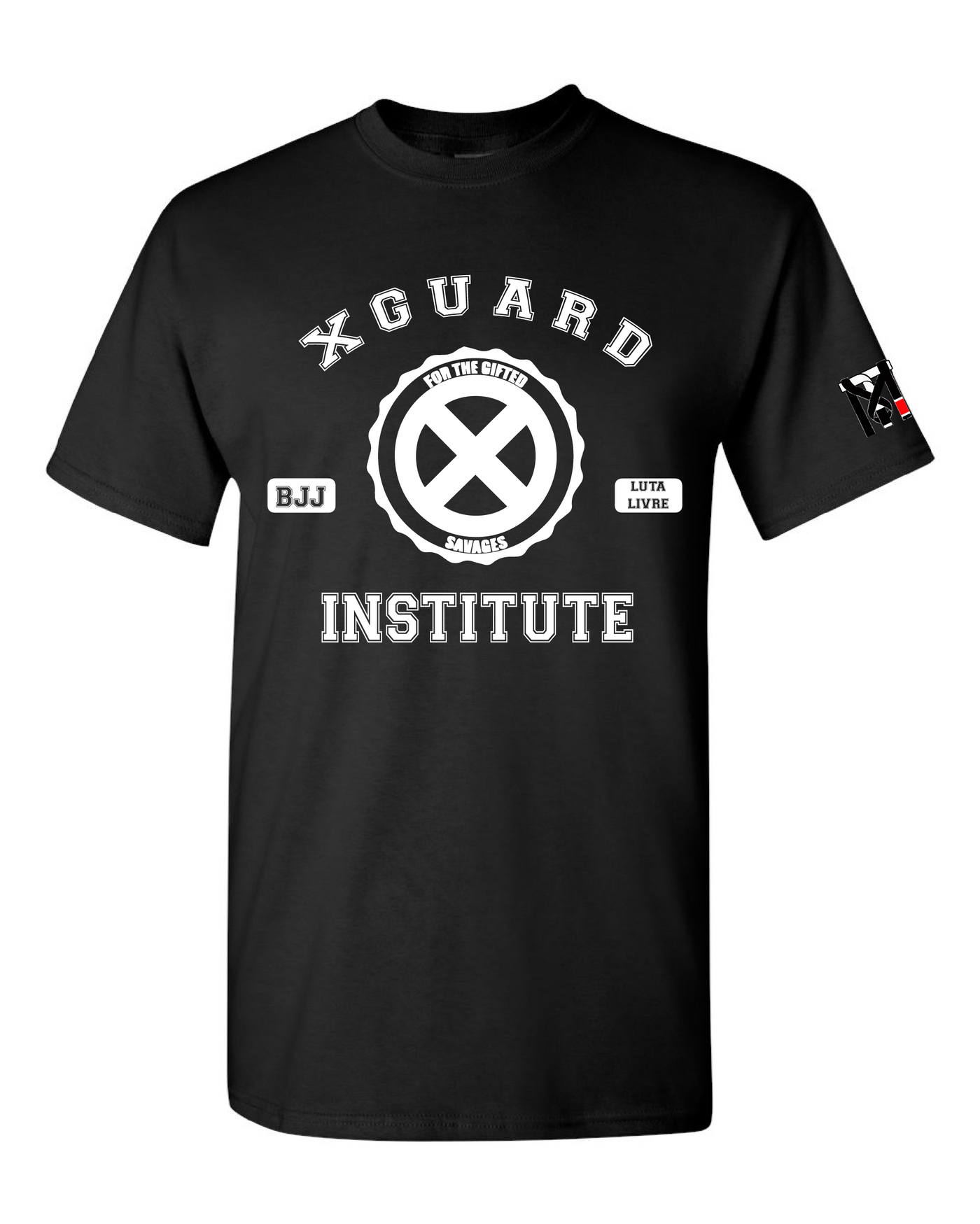 X Guard Institute For The Gifted Savages