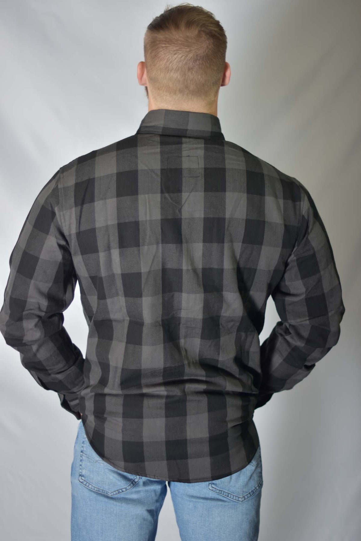 The OG Top Mount Flannel