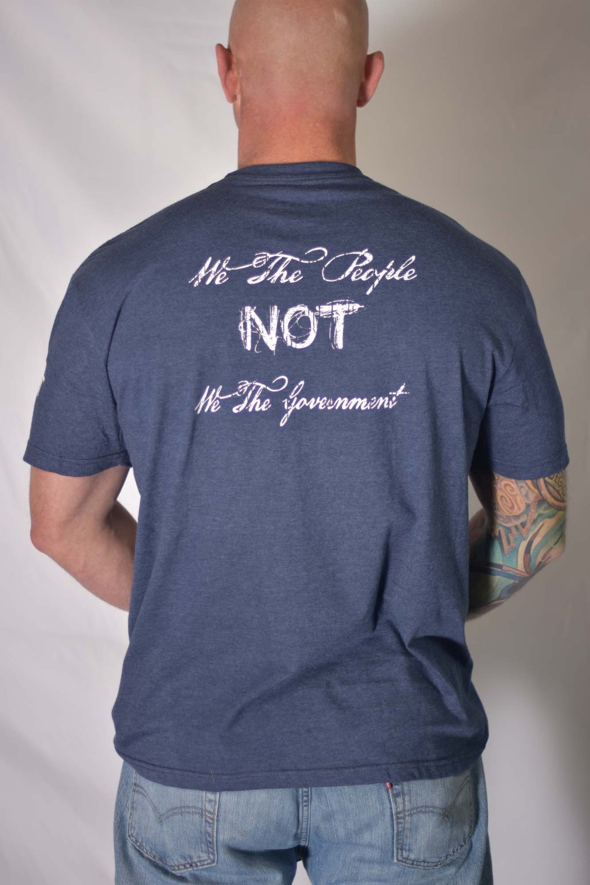 The TM Freedom Tee