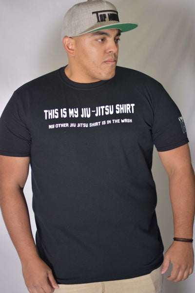 My Jiu-Jitsu Shirt Tee