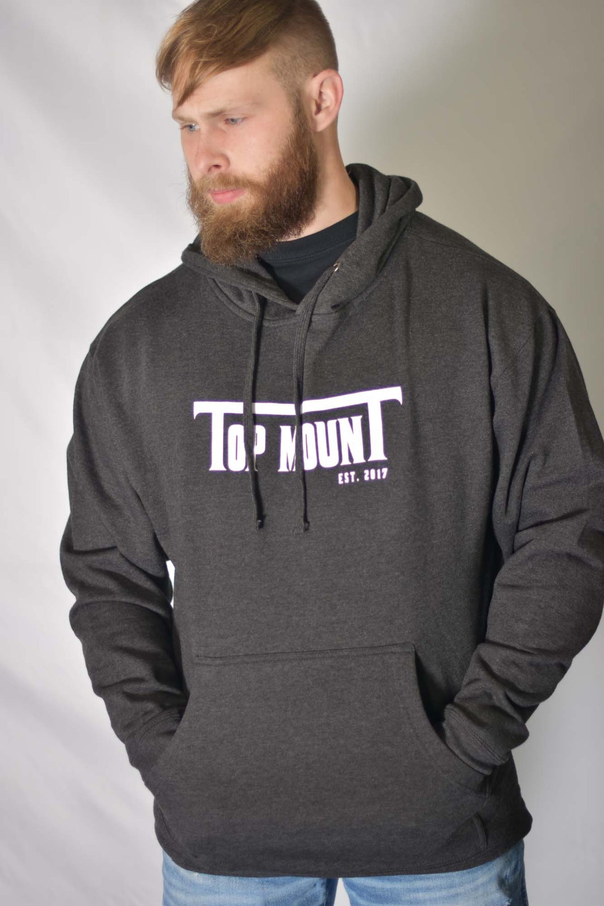 Top Mount Apparel Official Est Hoodie