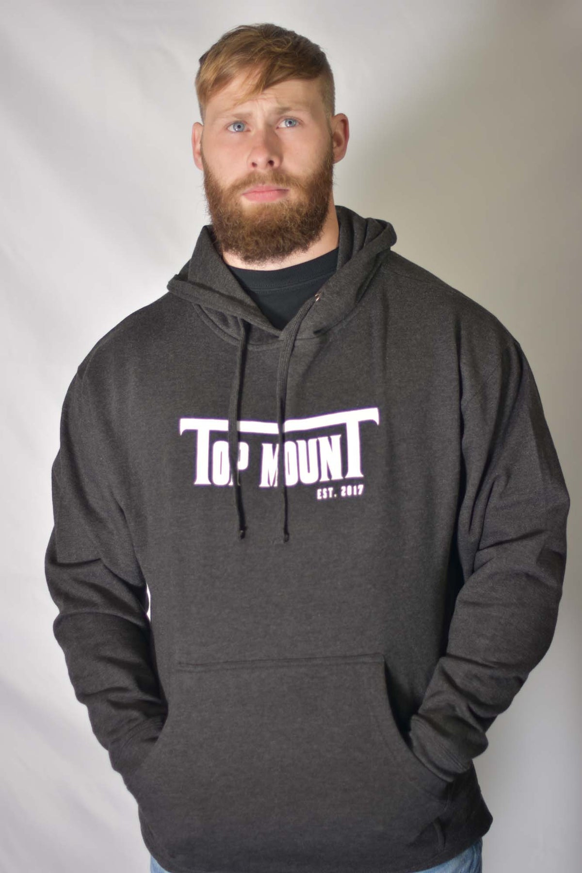 Top Mount Apparel Official Est Hoodie