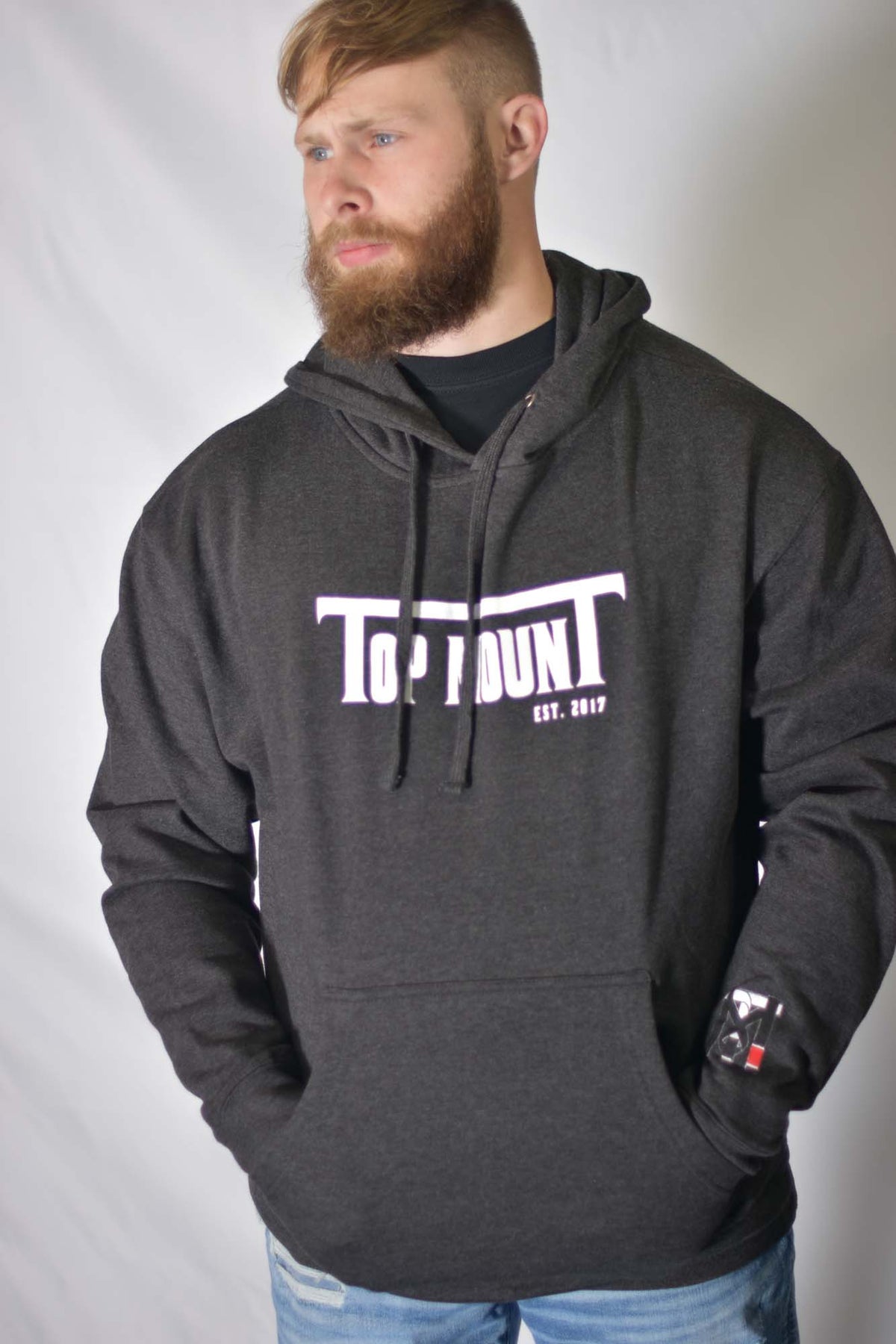 Top Mount Apparel Official Est Hoodie