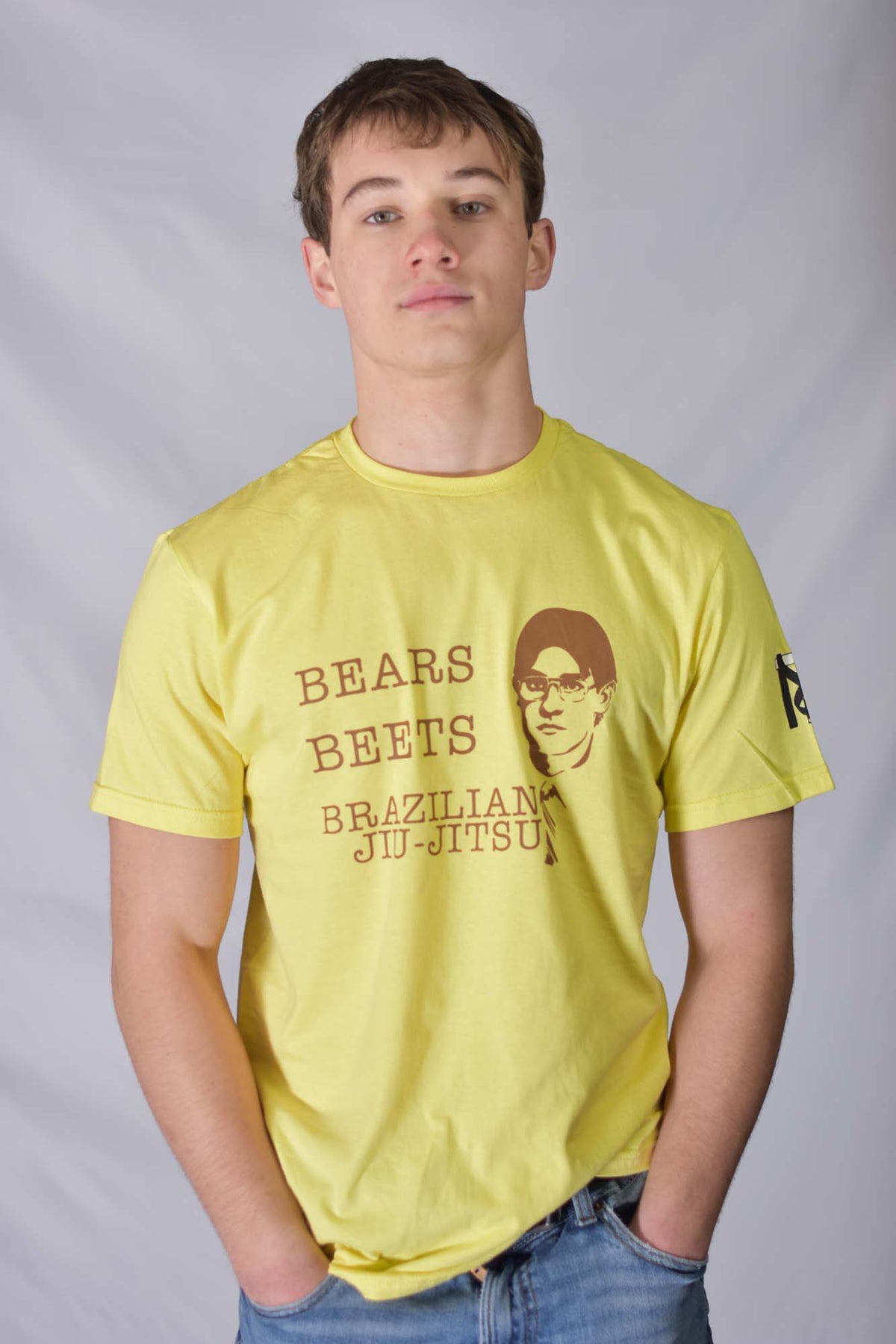 Bears Beets Brazilian Jiujitsu