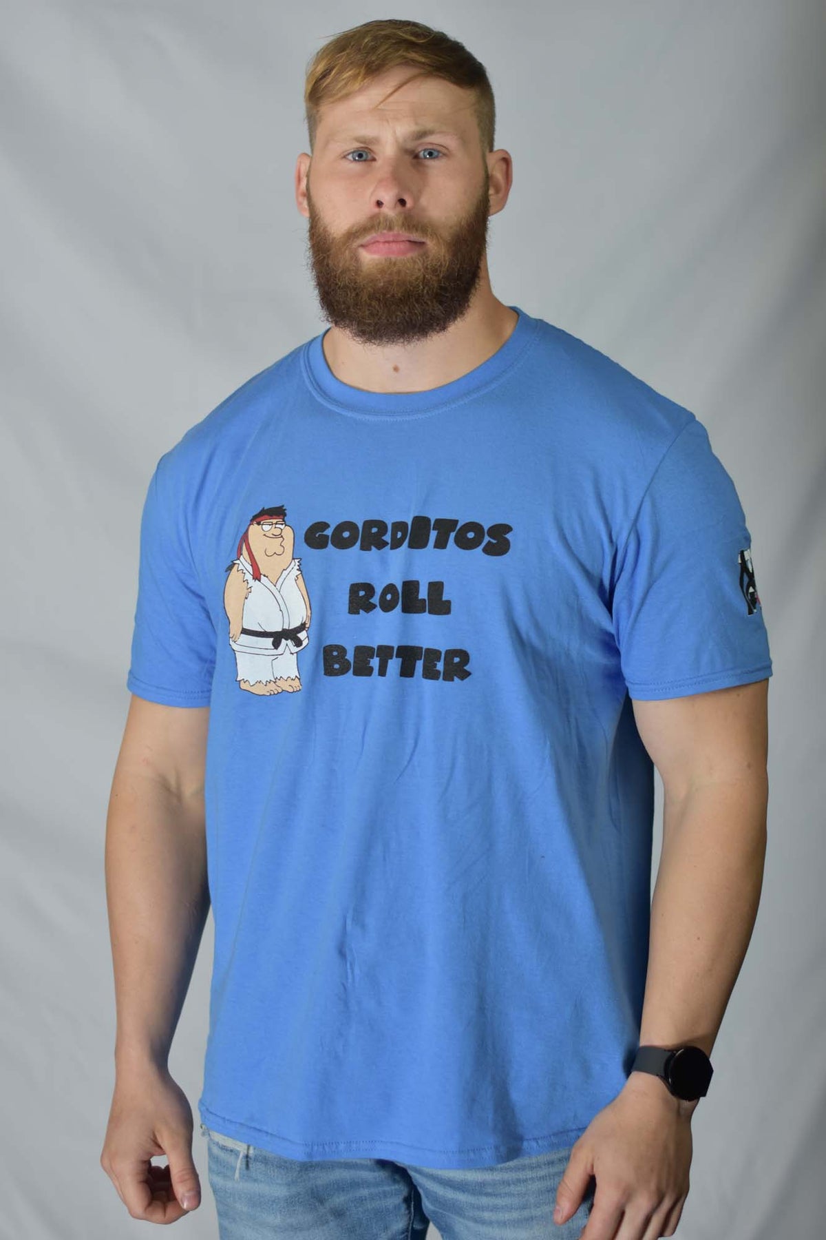 Gorditos Roll Better Tee