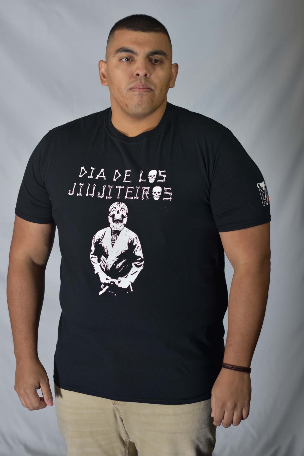 Dia De Los Jiujiteiros Jiu Jitsu Tee