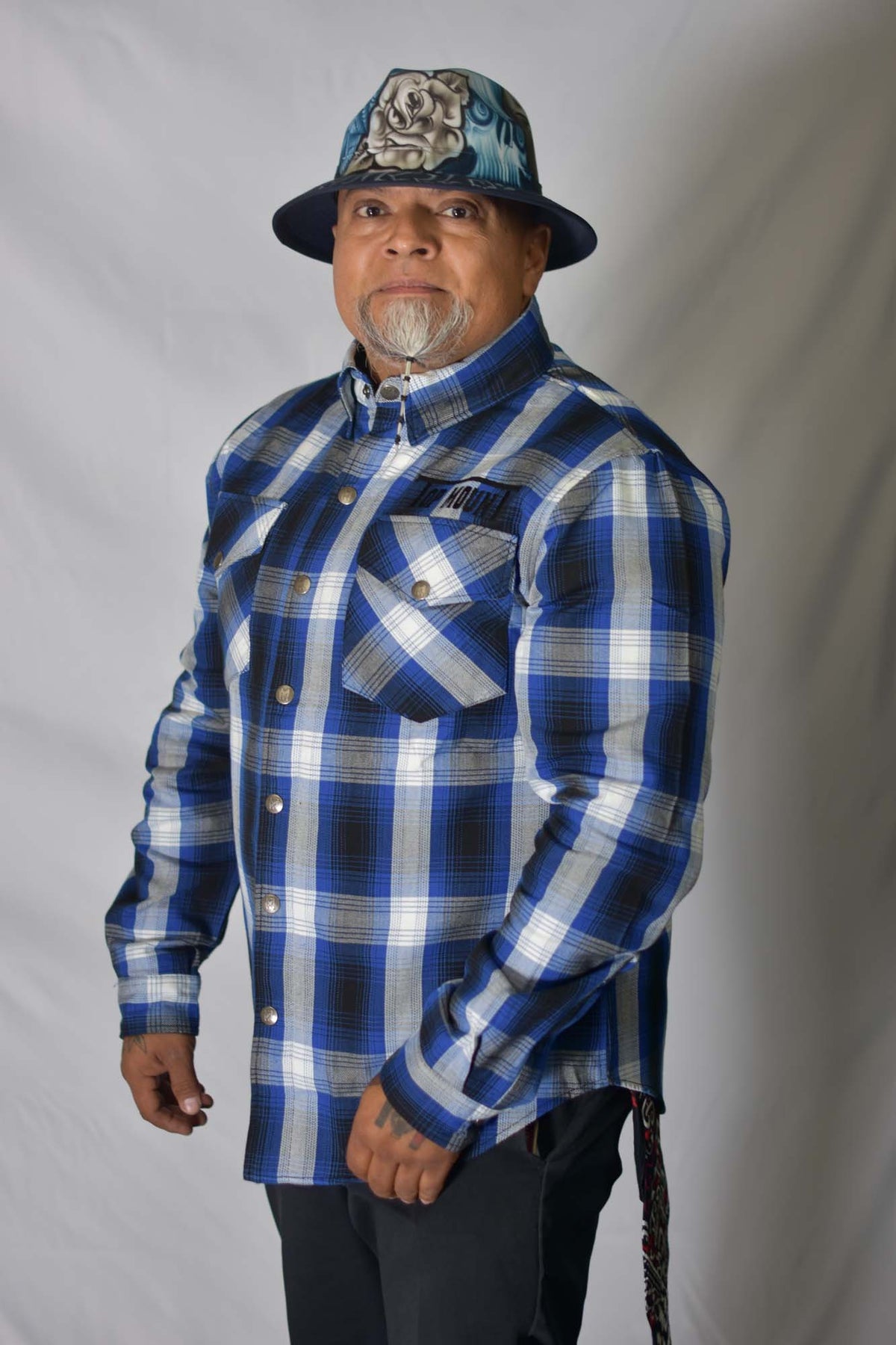 The OG Top Mount Flannel
