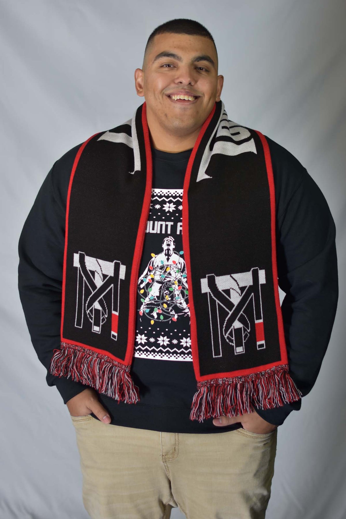 Protect Ya Neck Top Mount Scarf