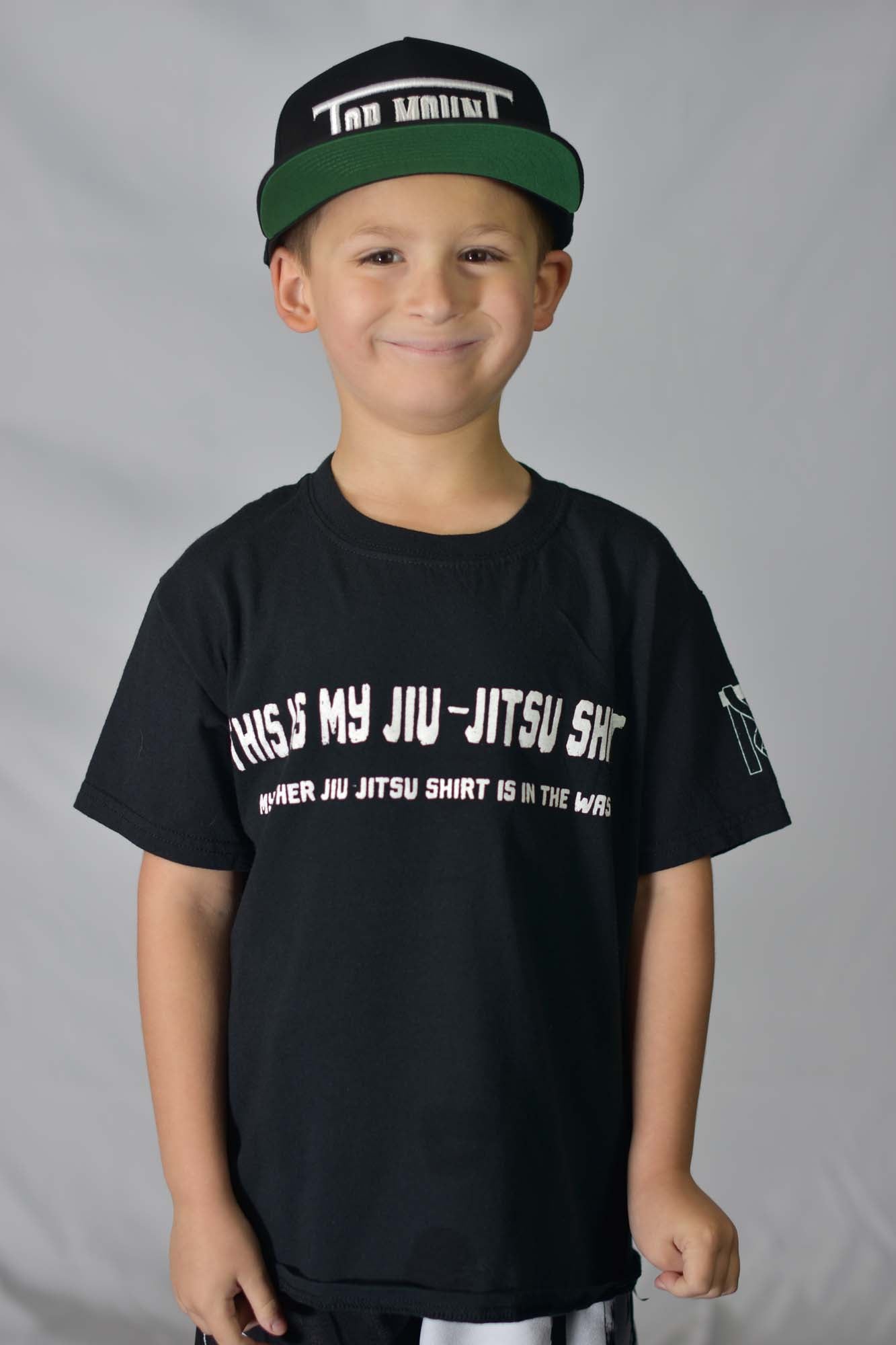 Kids My Jiu-Jitsu Shirt Tee