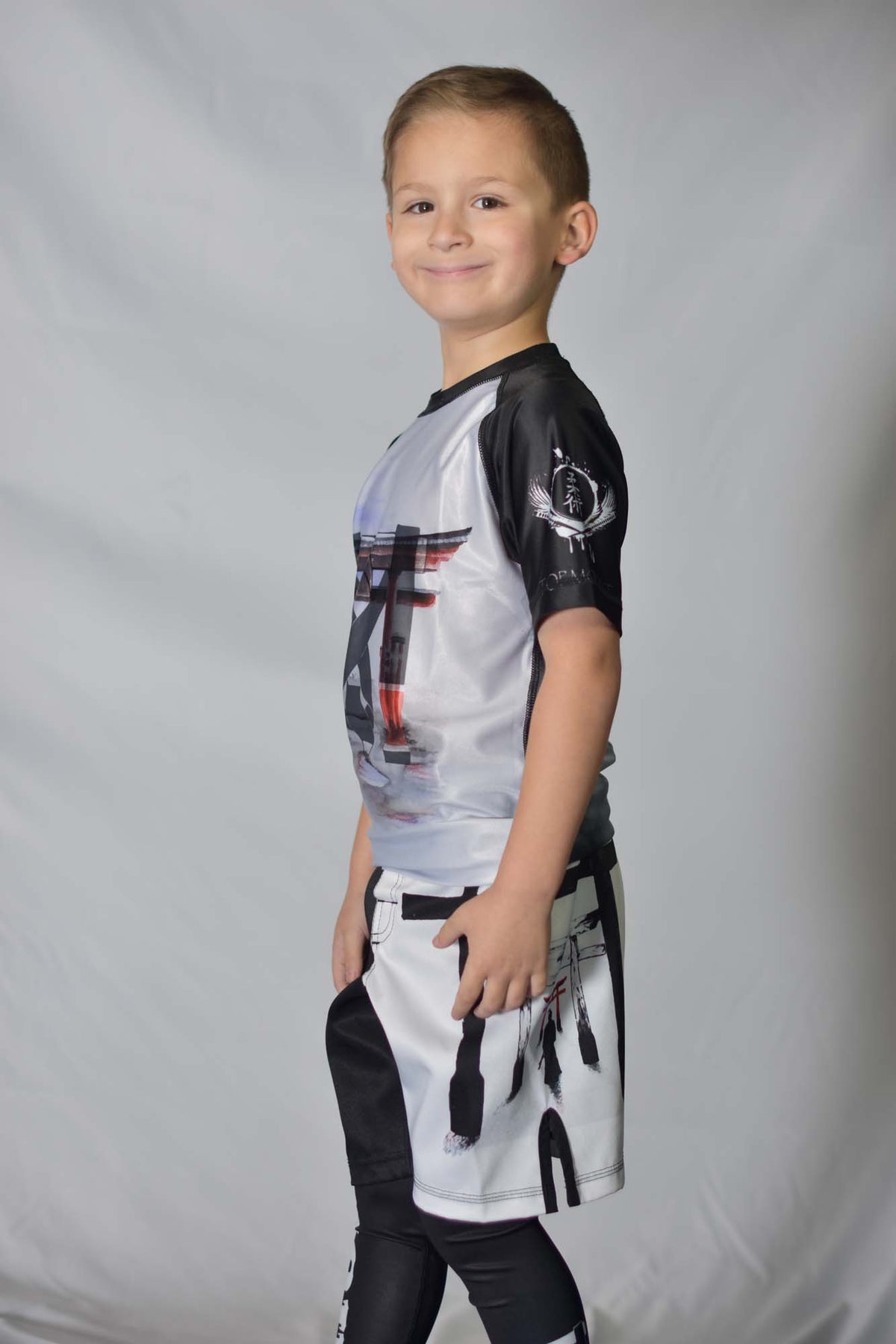 Youth Top Mount Apparel Unisex Compression Spats