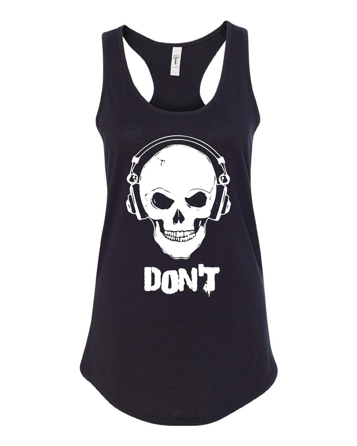 Women's DON'T Tank Top