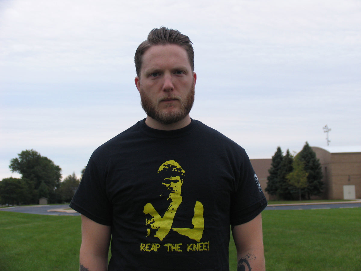 Reap The Knee Jiu-Jitsu