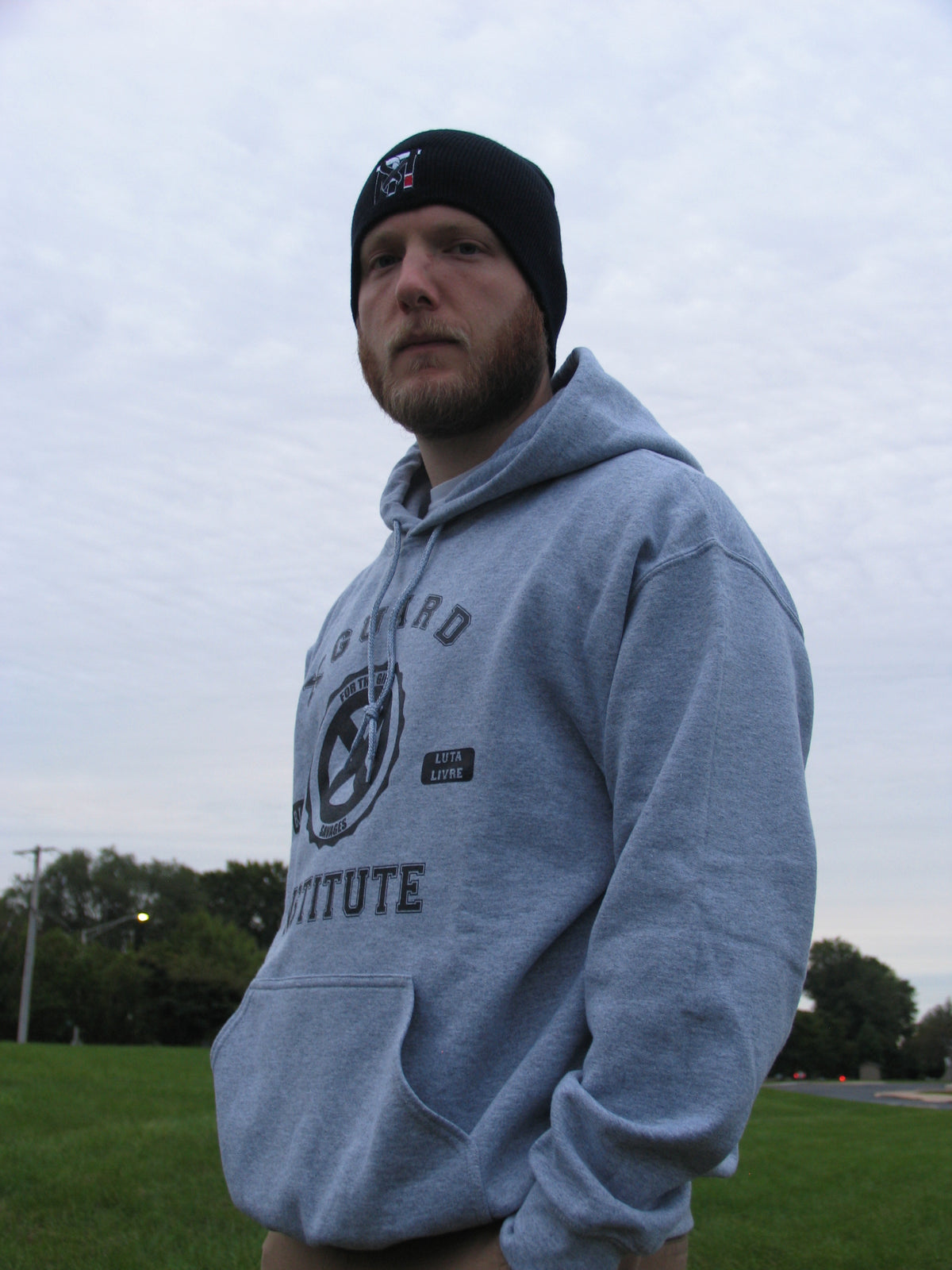 Top Mount Apparel TM Beanie
