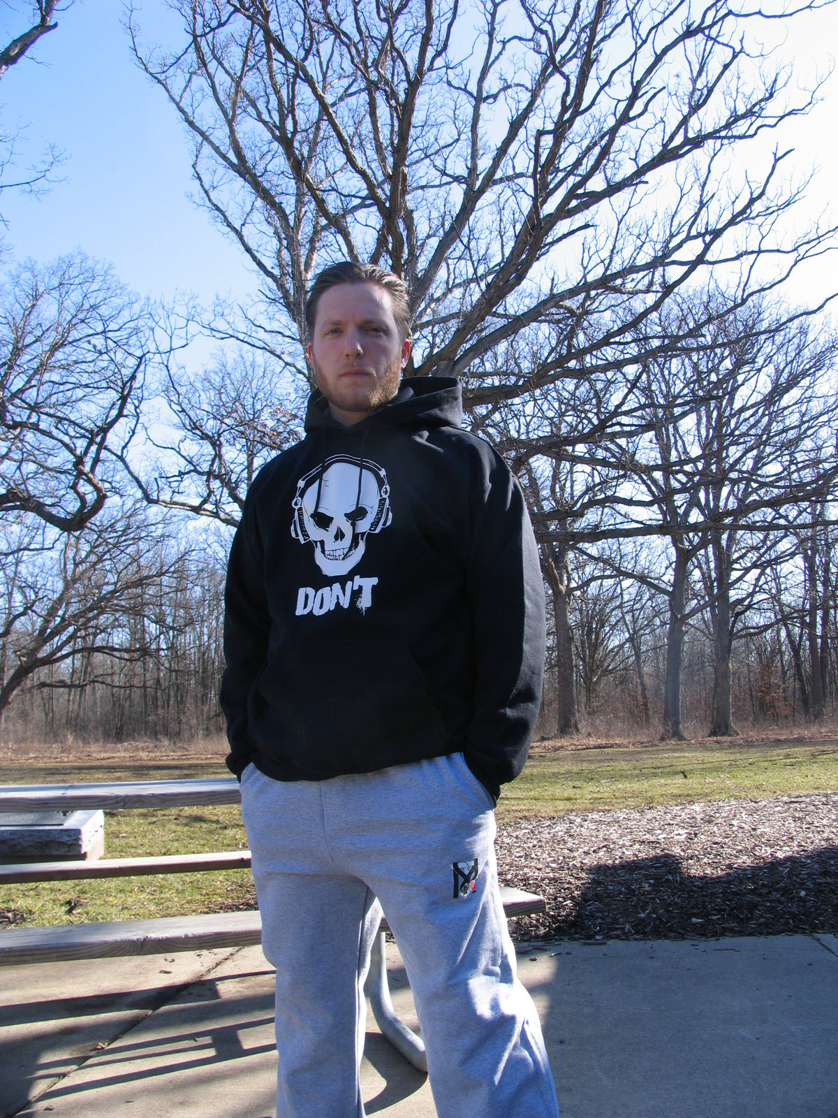 Official Top Mount Apparel Warm Up Sweatpants