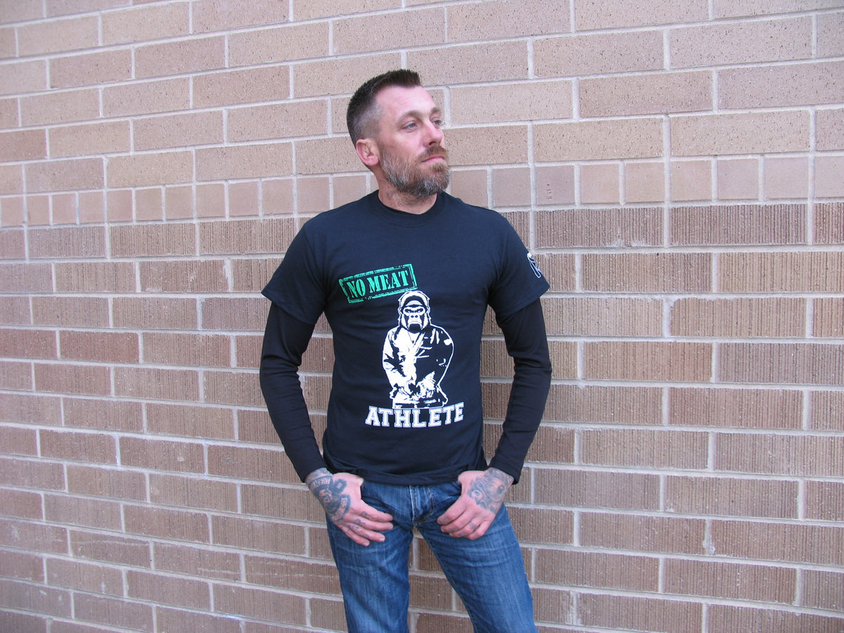The NO MEAT Athlete Tee