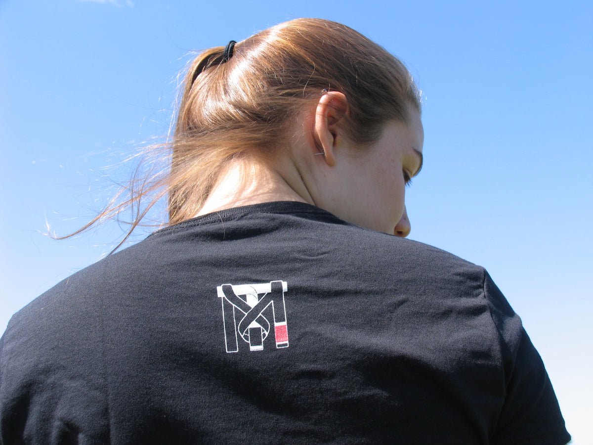 Dia De Las Jiujiteiras Women's Cut Top Mount Jiu Jitsu LIfestyle Apparel