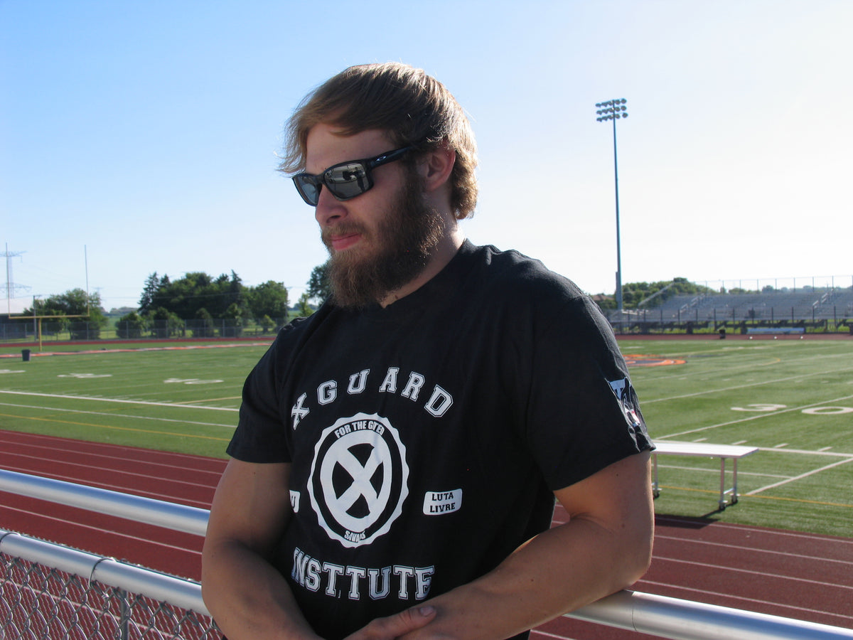 X Guard Institute For The Gifted Savages