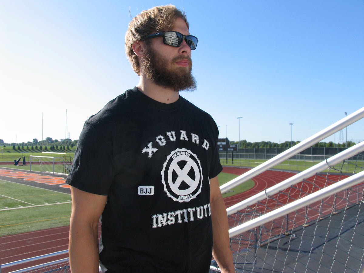 X Guard Institute For The Gifted Savages
