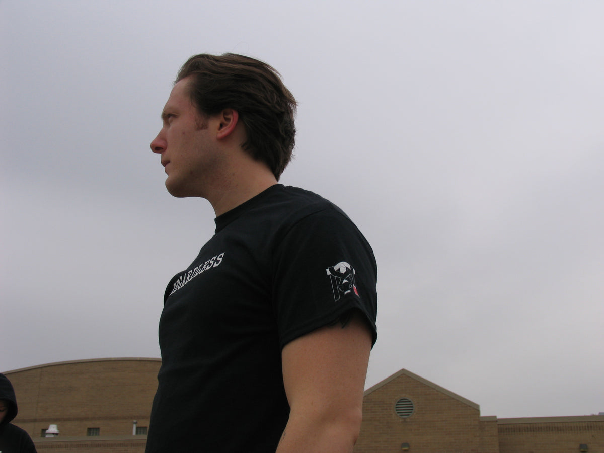 REGARDLESS Top Mount Apparel Tee