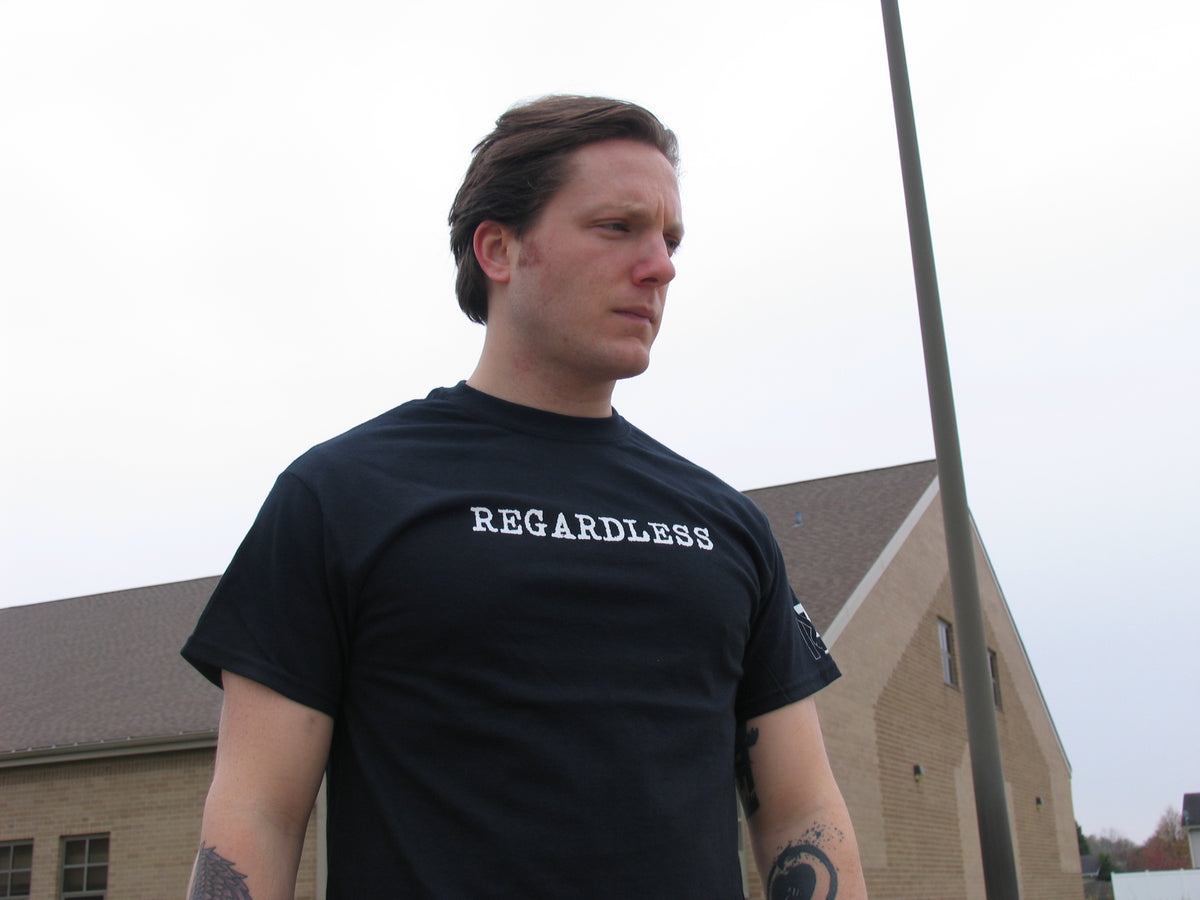 REGARDLESS Top Mount Apparel Tee