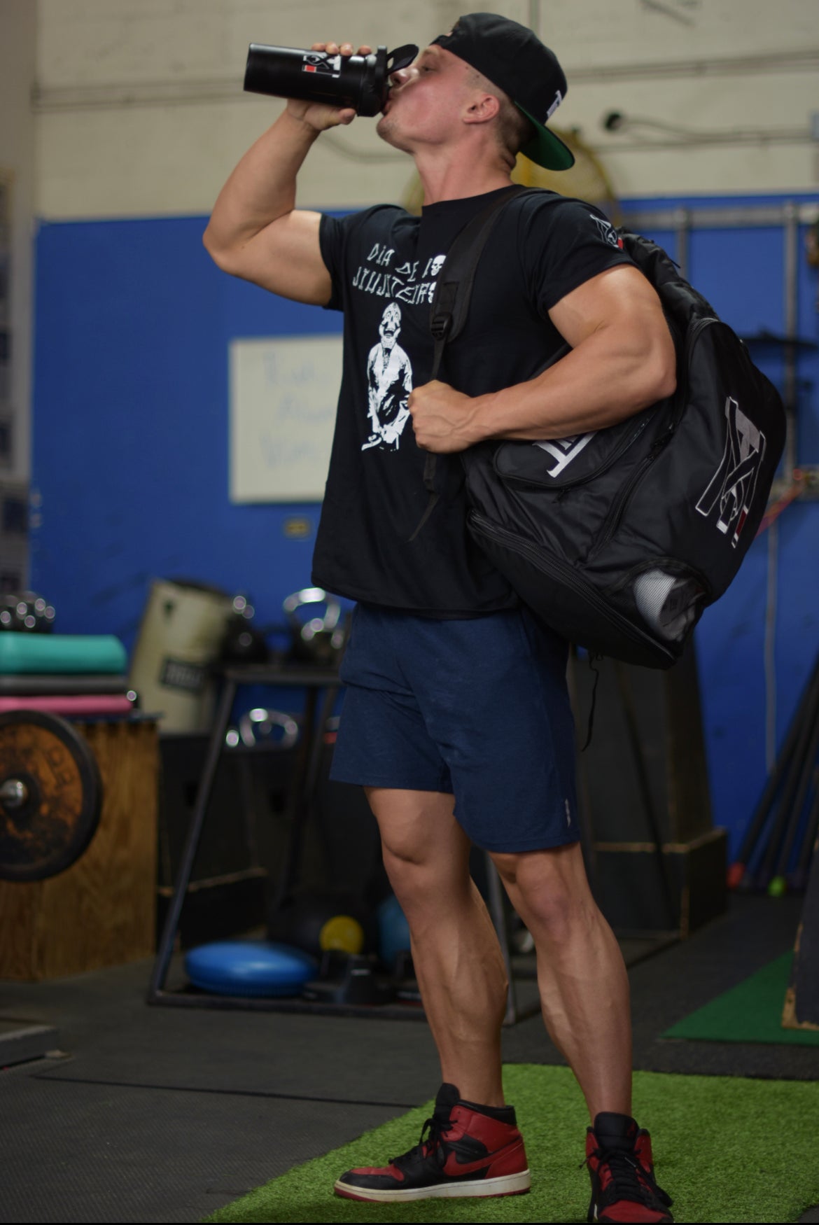 Dia De Los Jiujiteiros Jiu Jitsu Tee