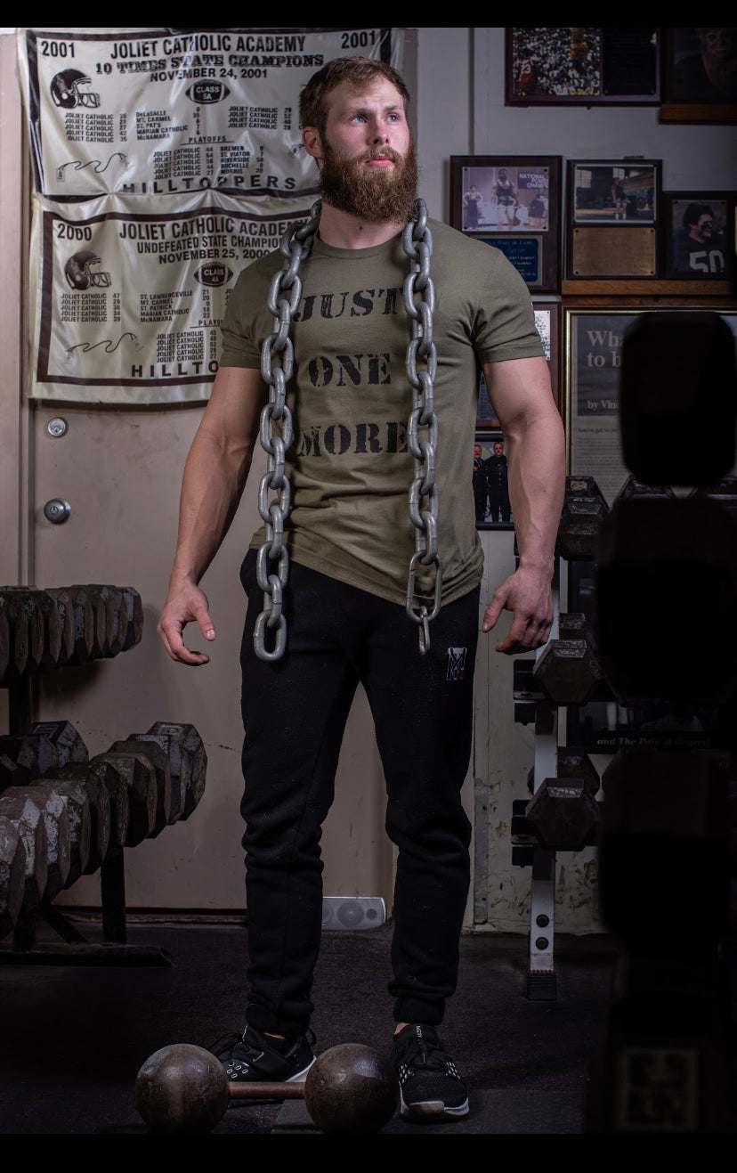The Just One More Tee