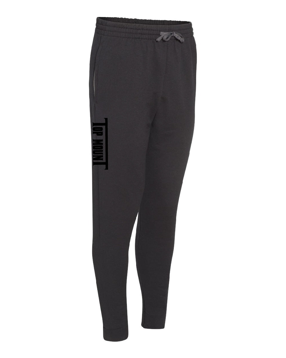 Top Mount Apparel Warm Up Joggers