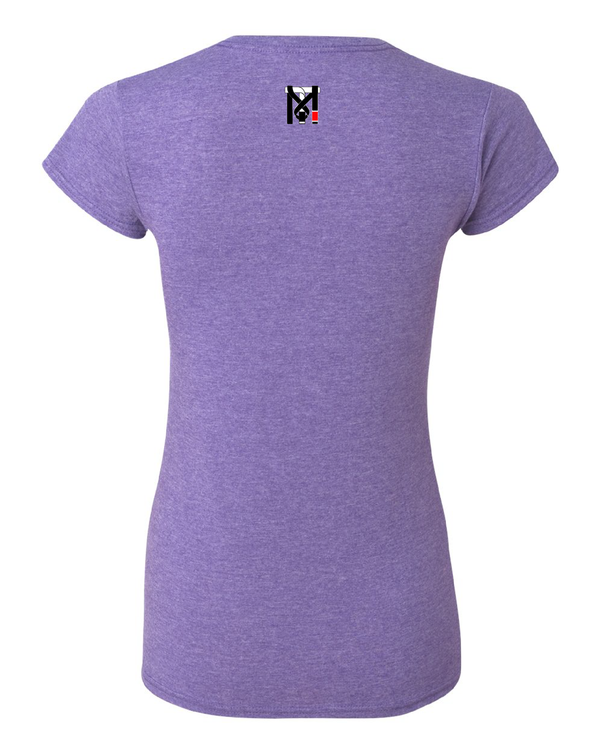 Lady Grappler Women Cut Tee
