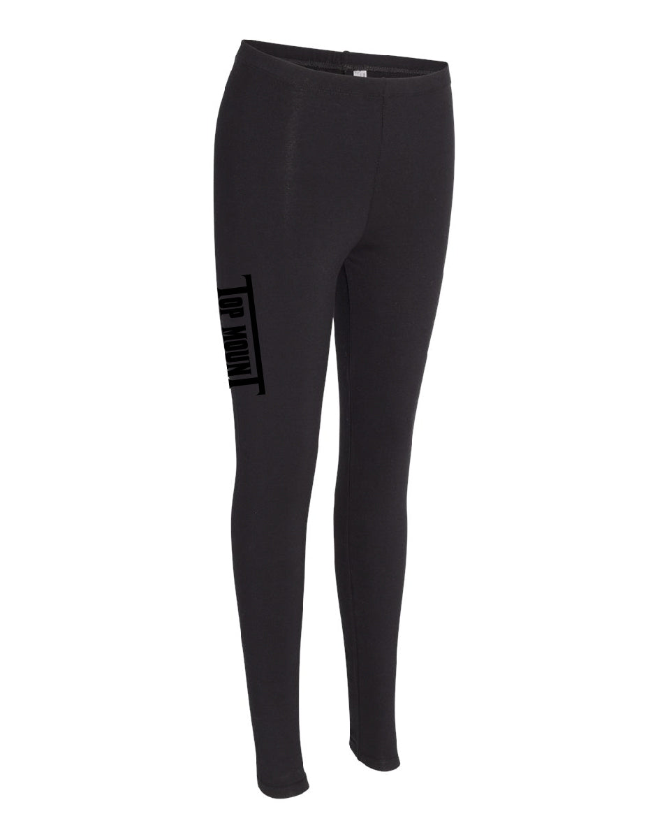 Top Mount Apparel Women Spandex Leggings