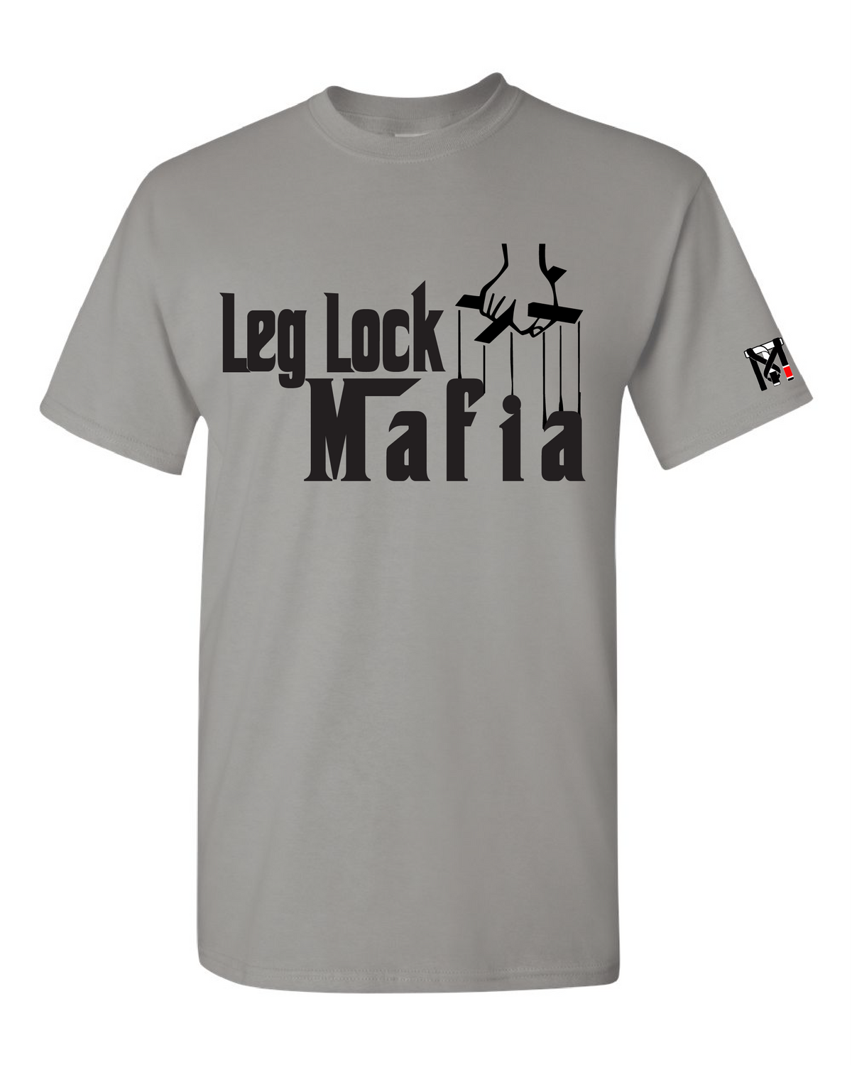 The Leg Lock Mafia Tee