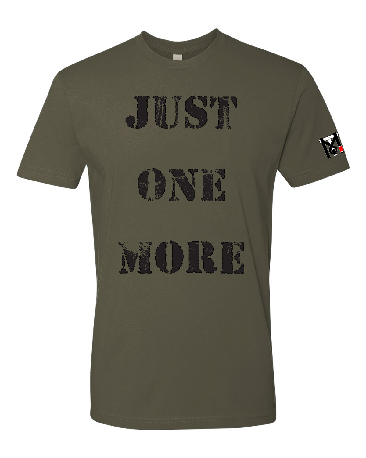 The Just One More Tee