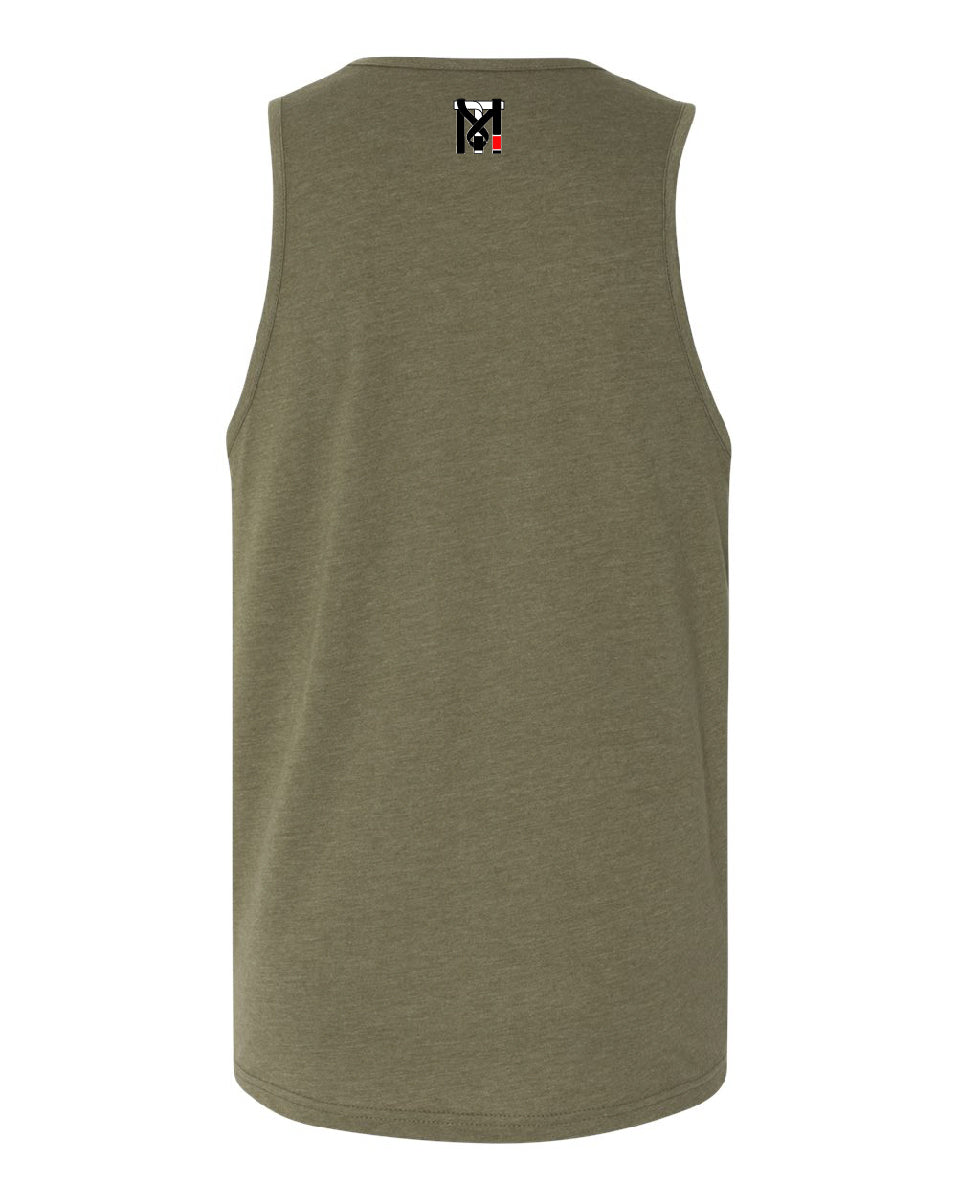 The Just One More Unisex Tank Top