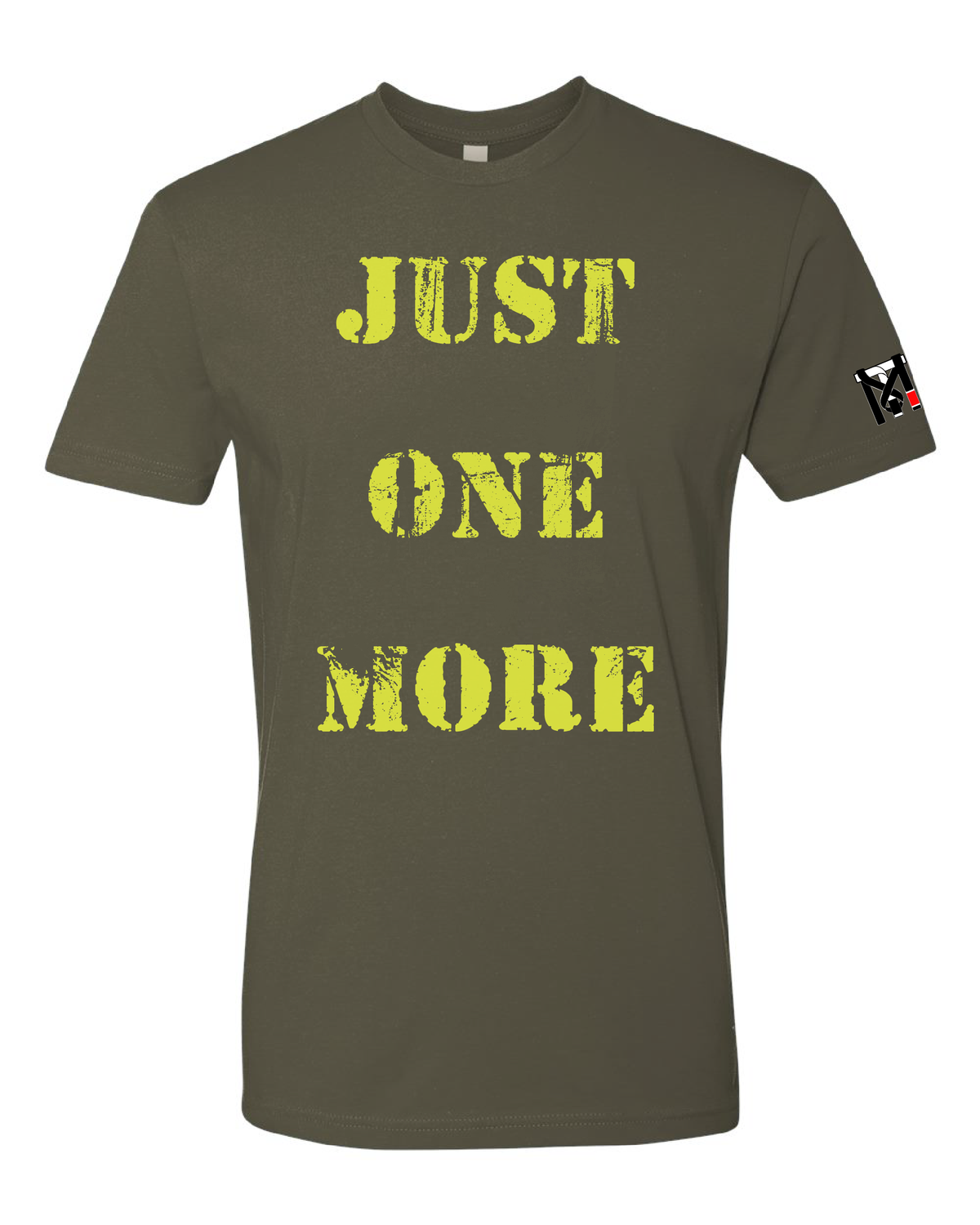The Just One More Tee