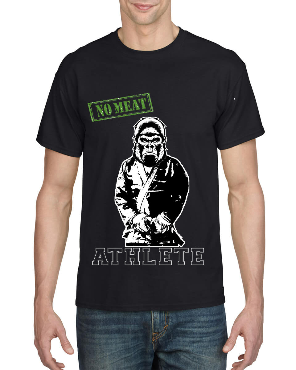 The NO MEAT Athlete Tee