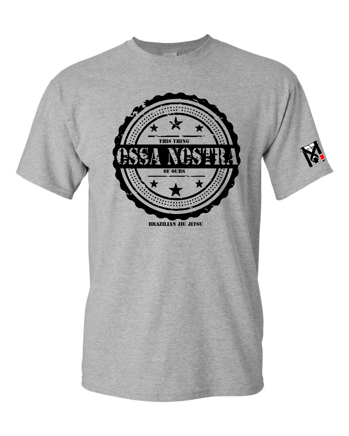Youth OSSA NOSTRA (This thing of ours) Tee